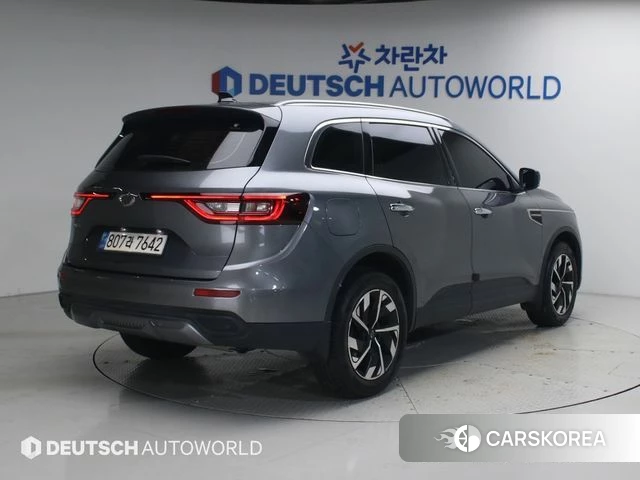 Renault Korea (Samsung) The New QM6 id 4682414 из Кореи 12