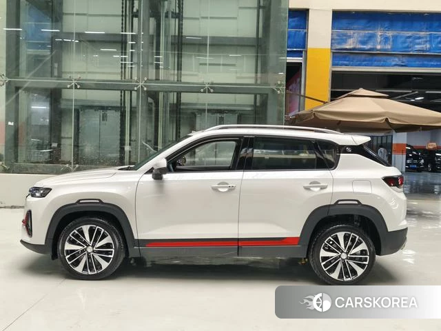 Chang'an CS35 PLUS id 4387300 из Китая 12
