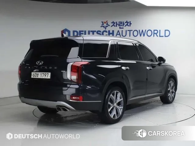 Hyundai Palisade id 3760951 из Кореи 12