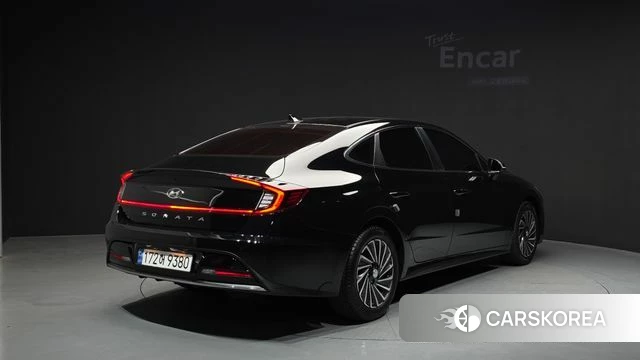 Hyundai Sonata Hybrid (DN8) id 3940692 из Кореи 12