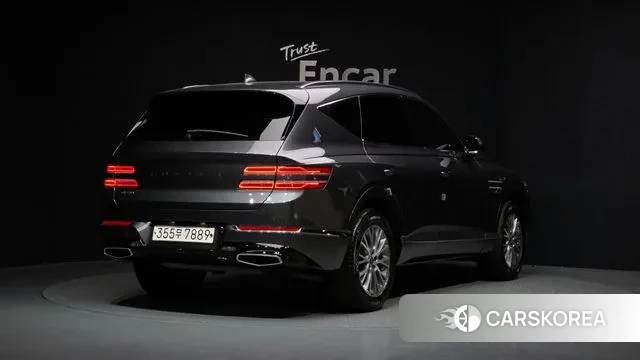 Genesis GV80 id 3736213 из Кореи 12