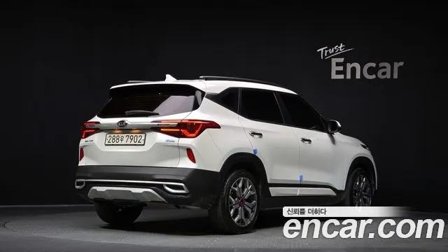 Kia Seltos id 2936939 из Кореи 12