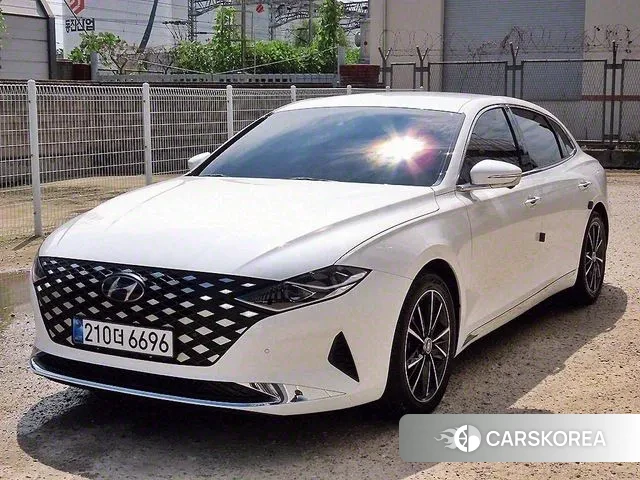 Hyundai The New Grandeur IG id 3011709 из Кореи 12