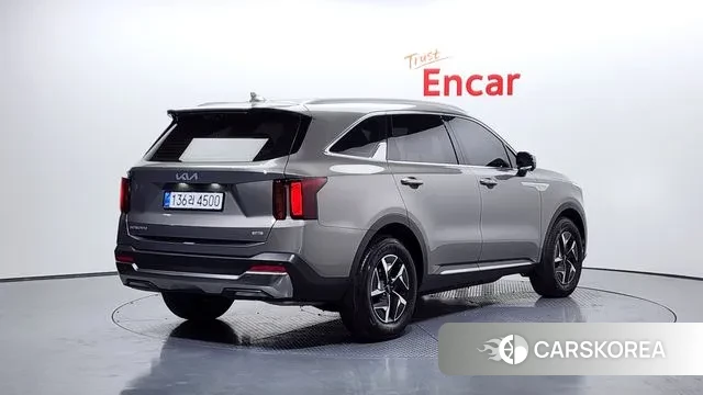 Kia The New Sorento 4th Generation id 3610016 из Кореи 12