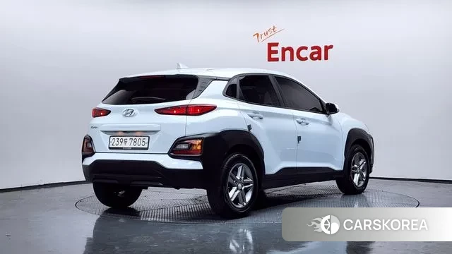 Hyundai Kona id 3385519 из Кореи 12
