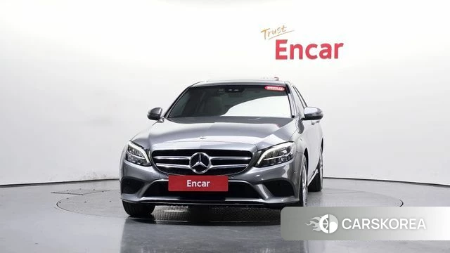 Mercedes-Benz C-Class W205 id 4536258 из Кореи 12