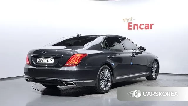 Genesis EQ900 id 3357315 из Кореи 12