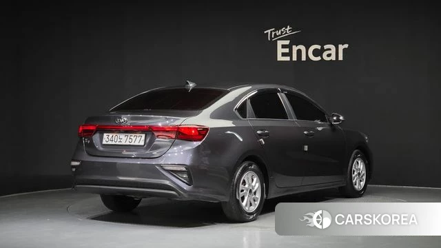 Kia Come New K3 id 4741815 из Кореи 12