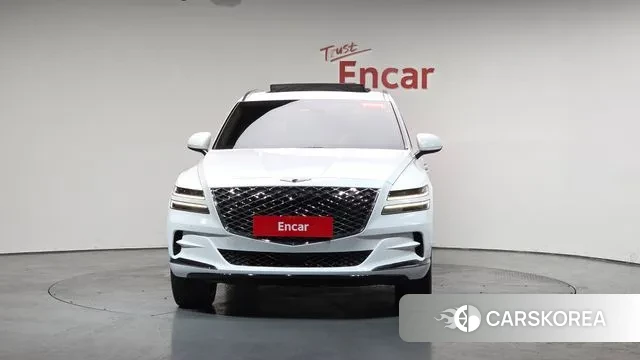 Genesis GV80 id 3561727 из Кореи 12