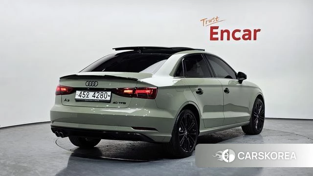 Audi New A3 id 3886341 из Кореи 12