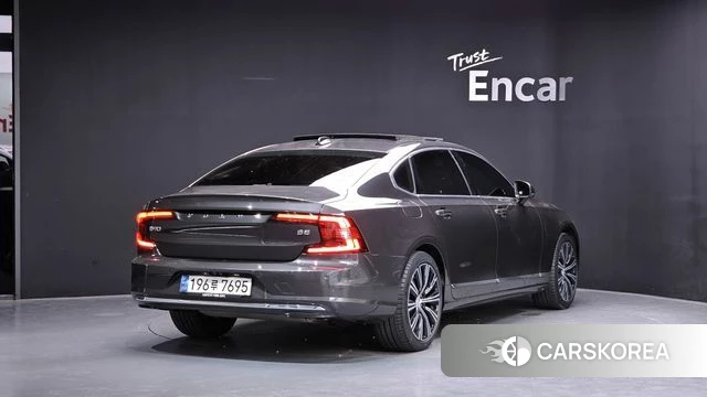 Volvo S90 id 4499652 из Кореи 12