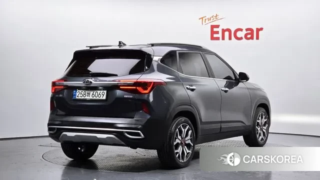 Kia Seltos id 3625889 из Кореи 12