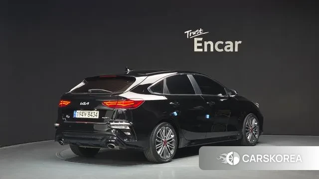 Kia The New K3 2nd generation id 3348919 из Кореи 12