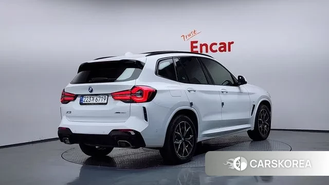 BMW X3 (G01) id 3565619 из Кореи 12