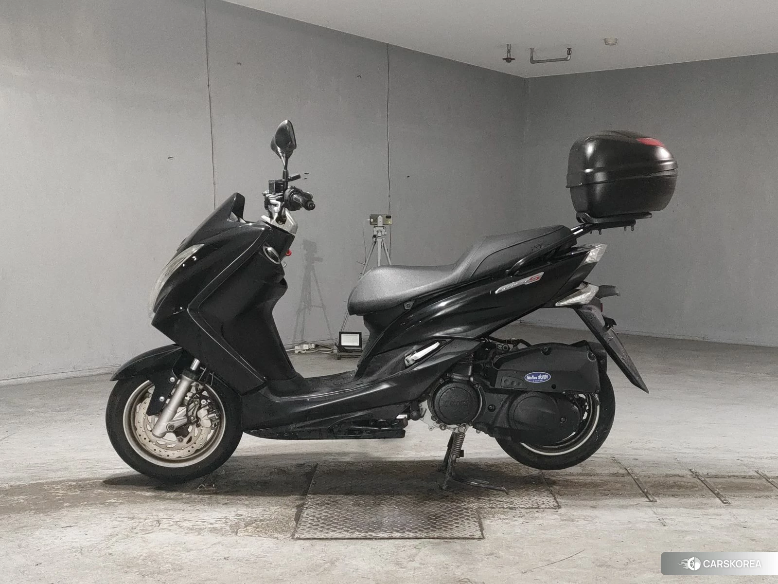 Yamaha MAJESTY 155S 2015 из Японии, фото 3
