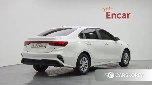 Kia The New K3 2nd generation id 3502673 из Кореи 12