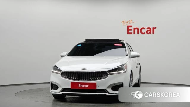 Kia Come New K7 id 3942699 из Кореи 12