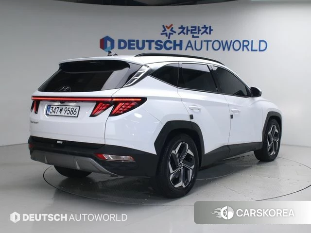 Hyundai Tucson (NX4) id 4433869 из Кореи 12