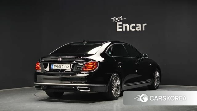 Kia More K9 id 3886216 из Кореи 12