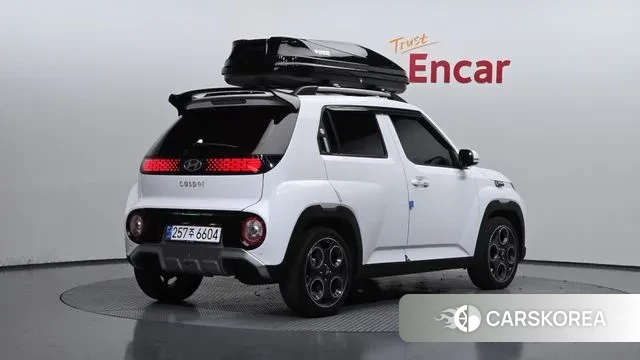 Hyundai The New Casper id 3590531 из Кореи 12