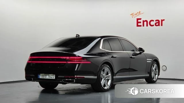 Genesis G90 (RS4) id 4541571 из Кореи 12