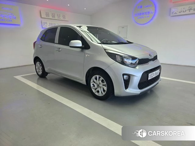 Kia All New Morning (JA) id 4417293 из Кореи 11