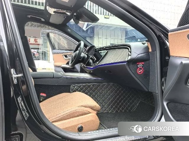 Mercedes-Benz E-class 2025 Черный из Китая, фото 5