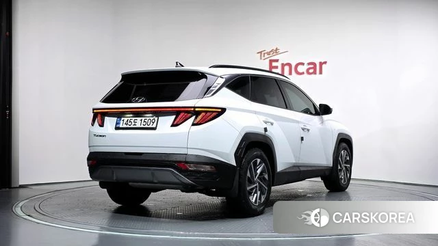 Hyundai Tucson Hybrid (NX4) id 4550146 из Кореи 12
