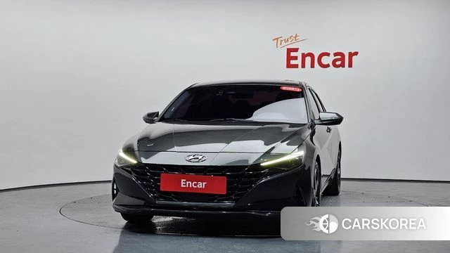 Hyundai Avante (CN7) id 4604574 из Кореи 12