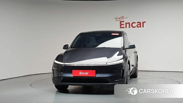 Tesla Model Y id 4441793 из Кореи 12