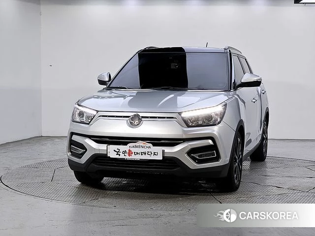 Ssangyong Tivoli Armor id 4465711 из Кореи 12