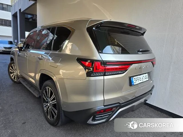 Lexus LX 4th Generation id 3585374 из Кореи 8