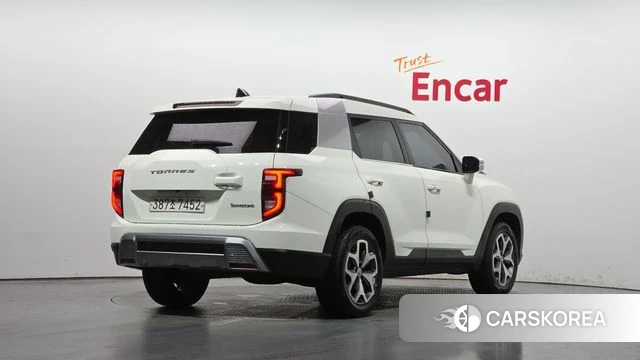 Ssangyong Torres id 4720782 из Кореи 12