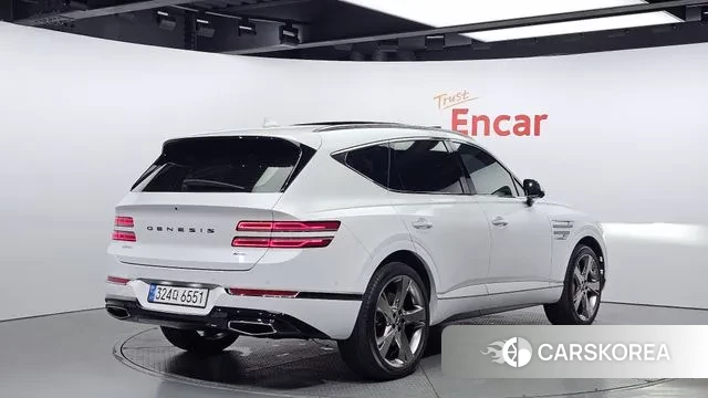 Genesis GV80 id 3153900 из Кореи 12