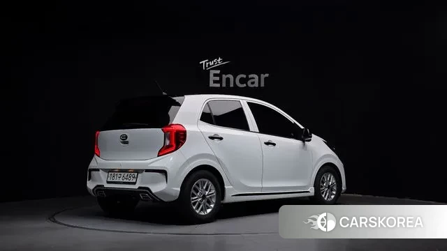 Kia Morning Urban (JA) id 3672082 из Кореи 12