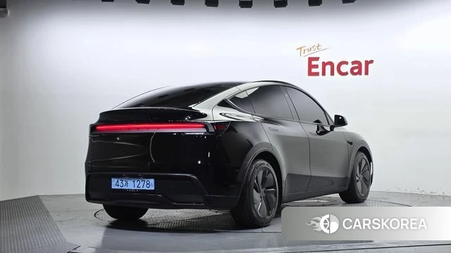 Tesla Model Y id 4734636 из Кореи 12