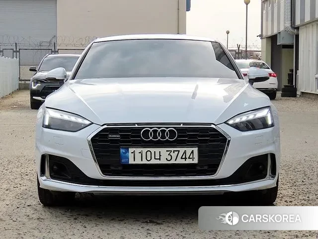 Audi A5 (F5) id 3597623 из Кореи 12