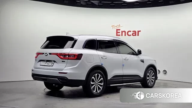 Renault Korea (Samsung) The New QM6 id 3464407 из Кореи 12