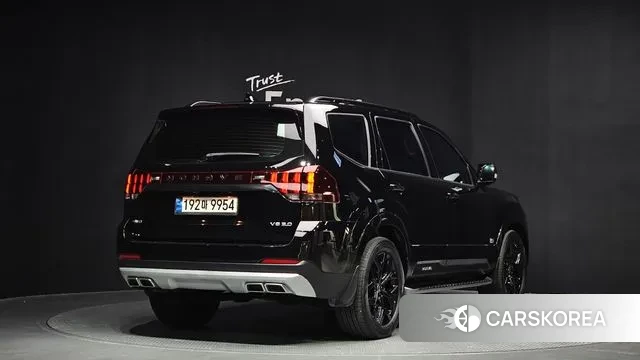 Kia Mohave Master id 3561979 из Кореи 12