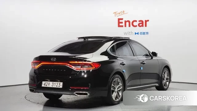 Hyundai Grandeur IG id 3531351 из Кореи 12