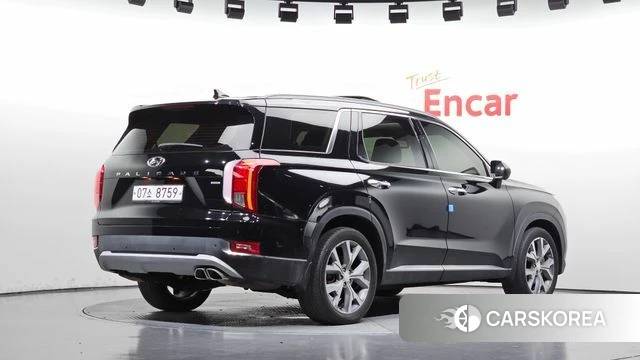 Hyundai Palisade id 4856212 из Кореи 12