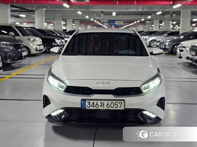 Kia The New K3 2nd generation id 4601400 из Кореи 12