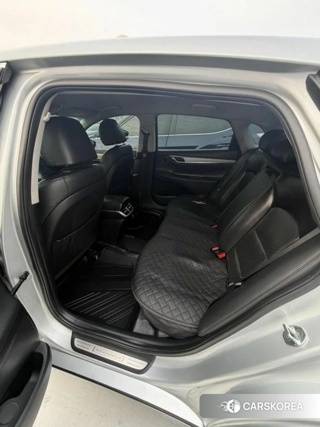 Hyundai The New Grandeur IG 2022 Серебряный из Кореи, фото 2