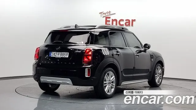 Mini Cooper Countryman id 2694181 из Кореи 12
