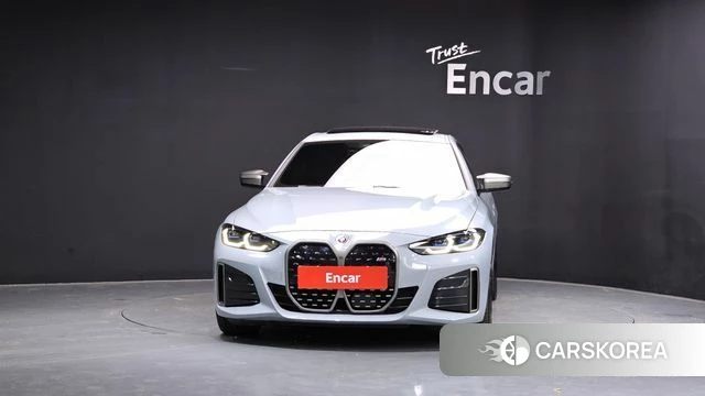 BMW i4 id 4549825 из Кореи 12