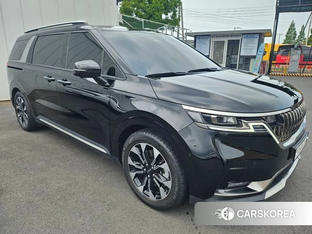 Kia Carnival 4th generation id 4546795 из Кореи 12