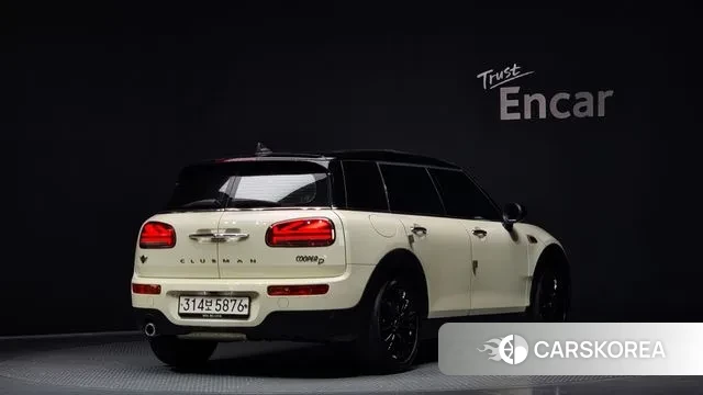 Mini Cooper D Clubman id 2995029 из Кореи 12