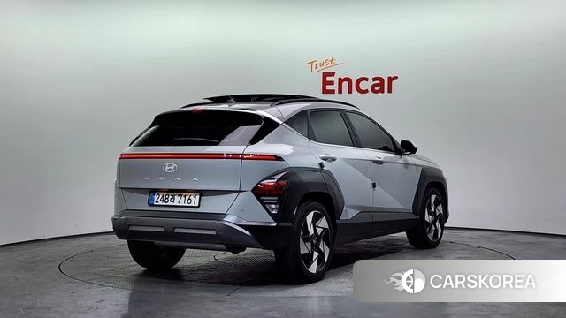 Hyundai Kona (SX2) id 3825822 из Кореи 12