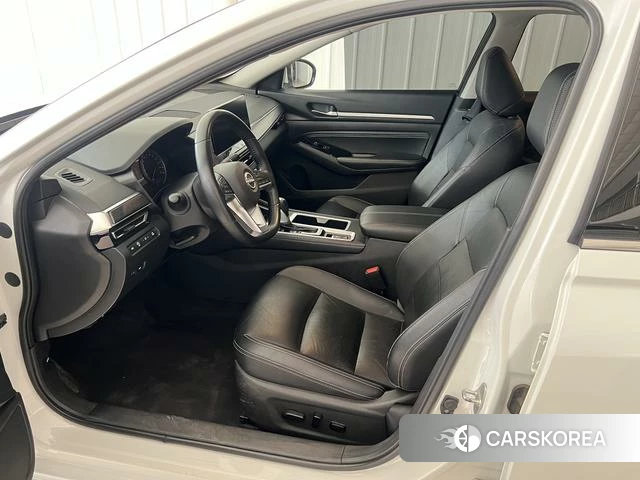 Nissan Teana 2023 Белый из Китая, фото 4