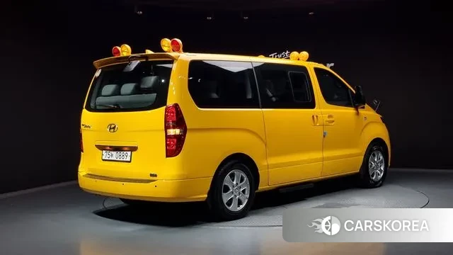 Hyundai The New Grand Starex id 3089483 из Кореи 12